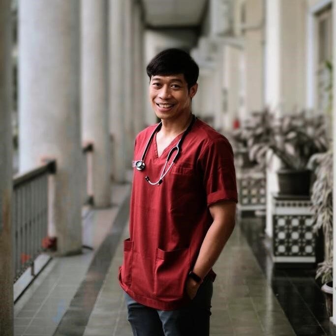 dr.Endy Widya P, Ph.D, M.Med. Sci, Sp.A